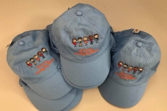 Newrey Juniors caps