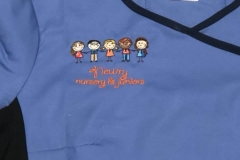 Newrey Juniors fleece tunics