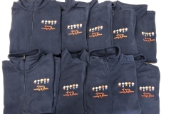 Newrey Juniors fleece