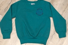 ysgol Cybi sweatshirt